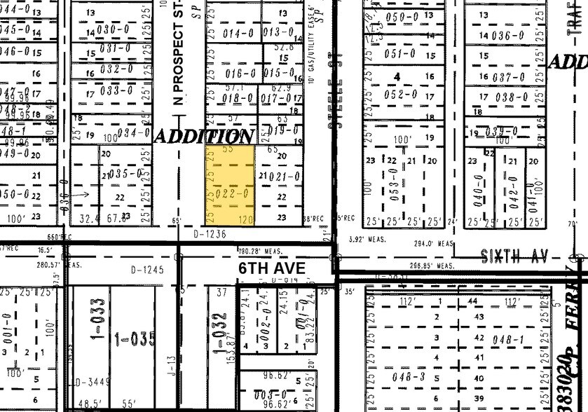 2407-2411 6th Ave, Tacoma, WA for lease - Building Photo - Image 3 of 3