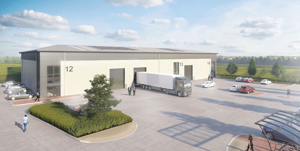 Howes Ln, Bicester for sale - Primary Photo - Image 1 of 1