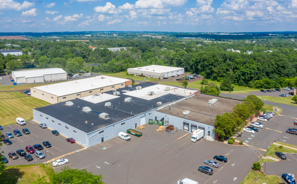 343 Godshall Dr, Harleysville, PA for lease - Aerial - Image 3 of 8