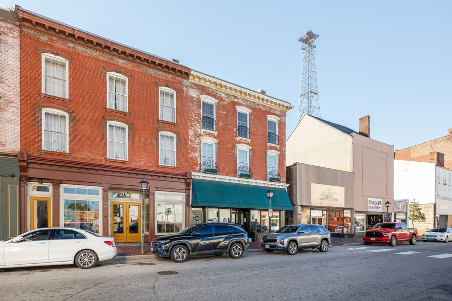 100 N Sycamore St, Petersburg, VA for sale - Building Photo - Image 2 of 25