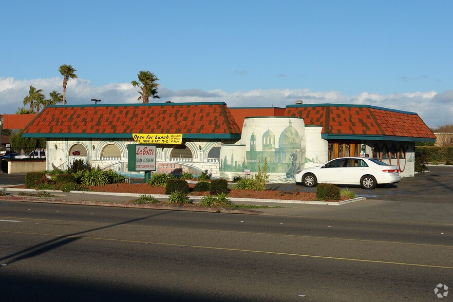 812 N H St, Lompoc, CA, 93436 Restaurant Property For Sale