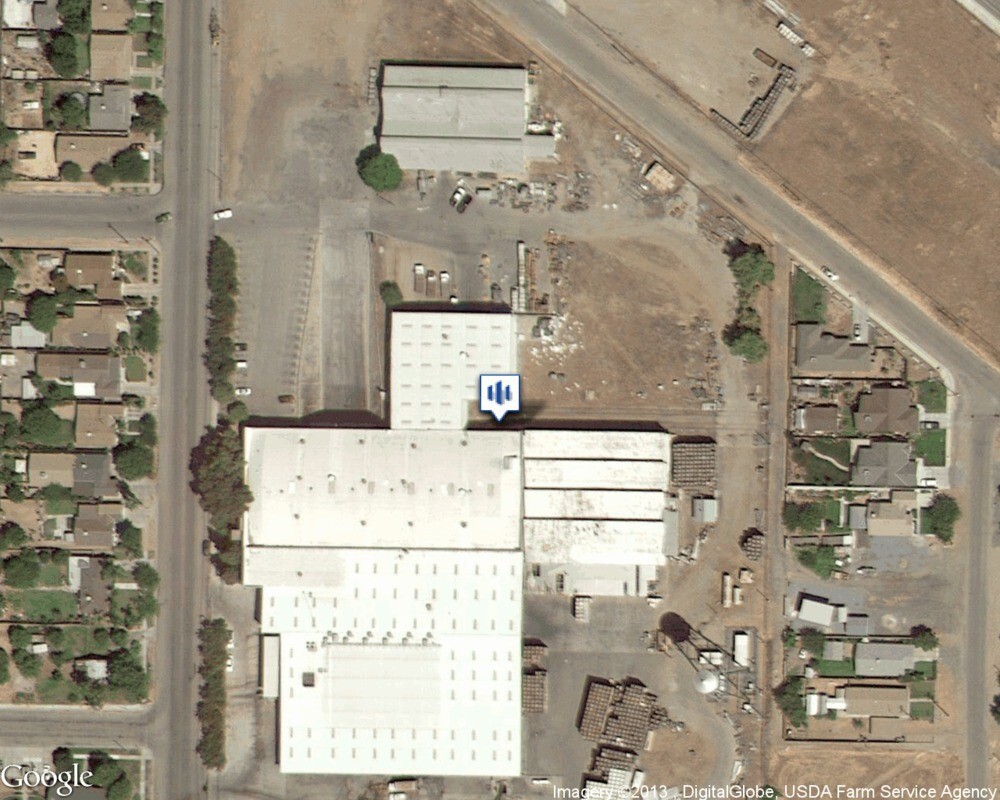 700 Center St, Orange Cove, CA for lease Site Plan- Image 1 of 11