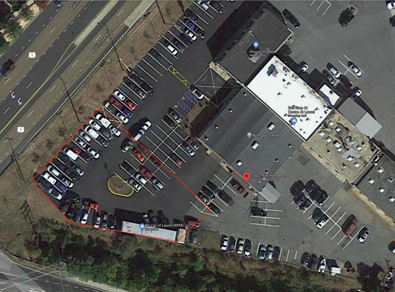 13603 Baltimore Ave, Laurel, MD 20707 for Lease