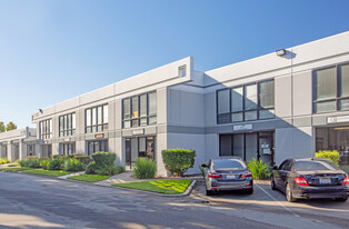 Koll Business Park San Jose - Warehouse