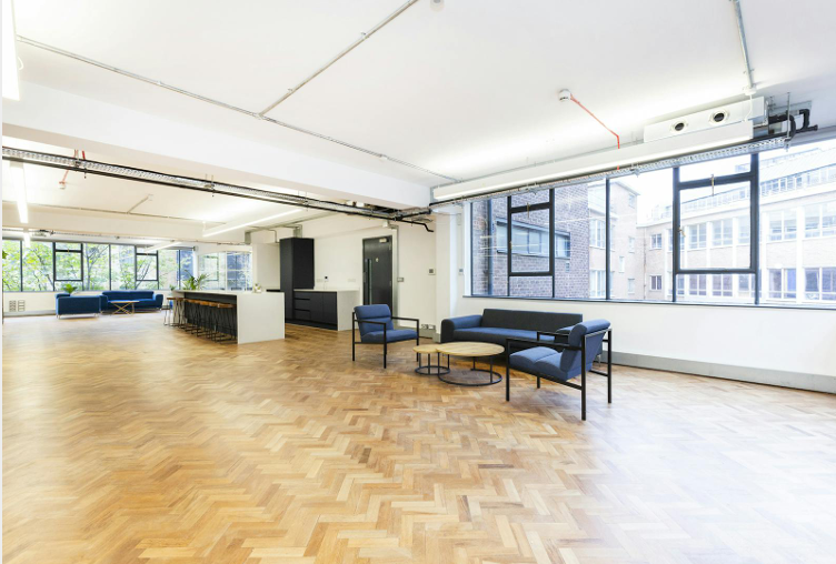 48-50 Scrutton St, London for lease Interior Photo- Image 1 of 3