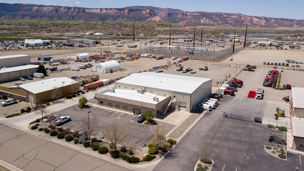 779 Valley Ct, Grand Junction, CO for sale - Building Photo - Image 1 of 1