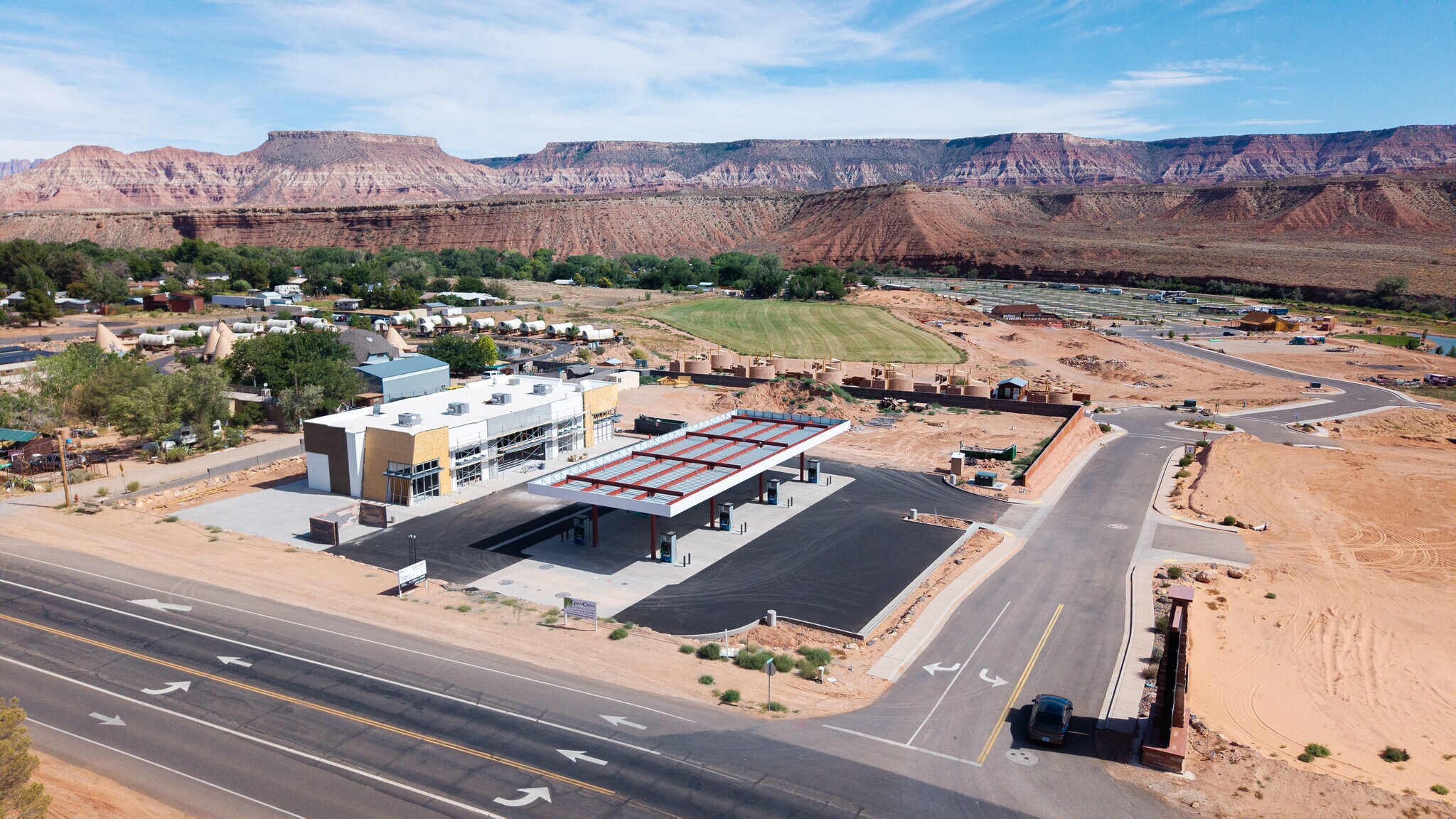 393 W Hwy 9 Hwy, Virgin, UT for sale Building Photo- Image 1 of 1