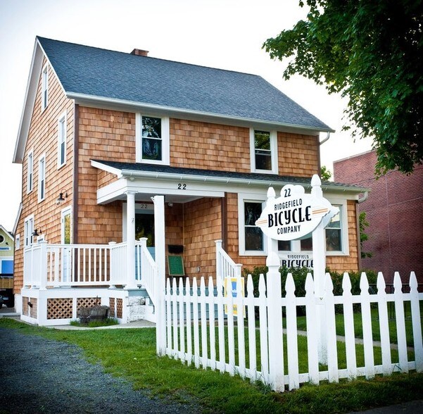 22 Catoonah St, Ridgefield, CT for sale - Primary Photo - Image 1 of 1