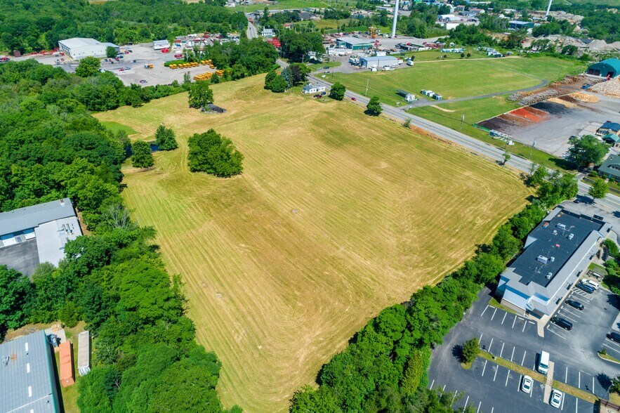 2110 Plainfield Pike, Cranston, RI for sale - Aerial - Image 1 of 1