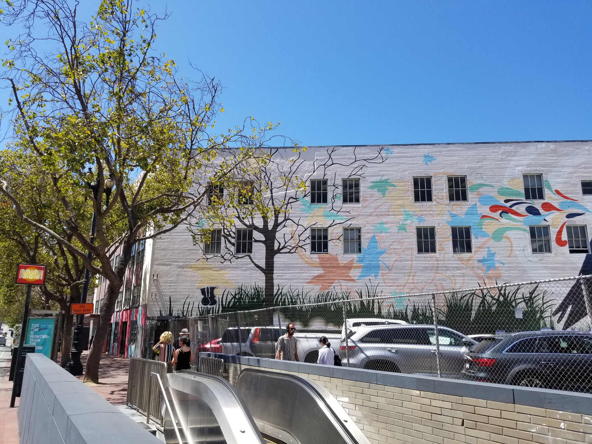 1540 Market St, San Francisco, CA for lease Building Photo- Image 1 of 3