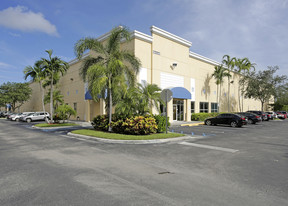 6000 NW 97th Ave, Doral FL - Warehouse