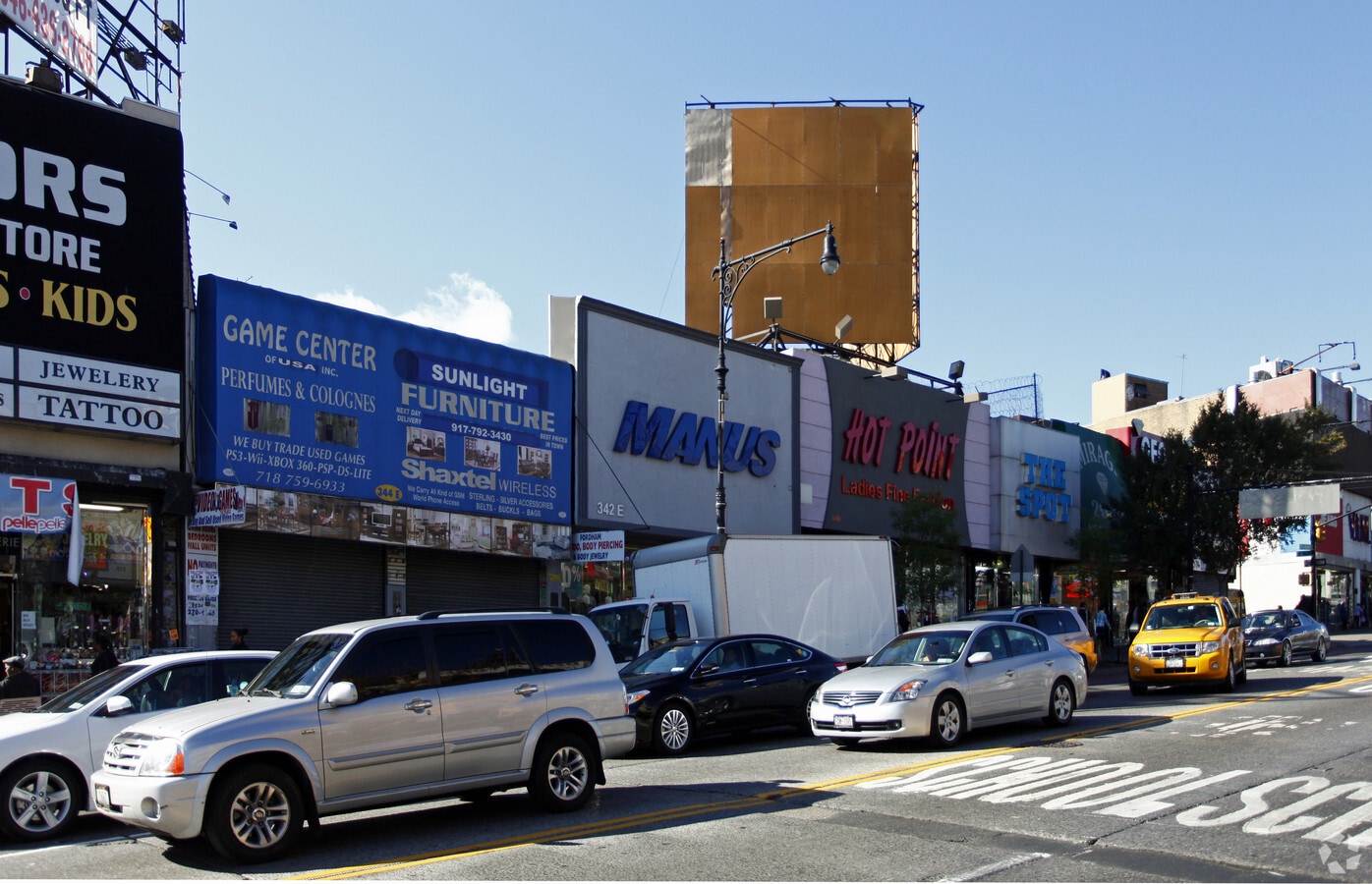 330348 E Fordham Rd, Bronx, NY 10458