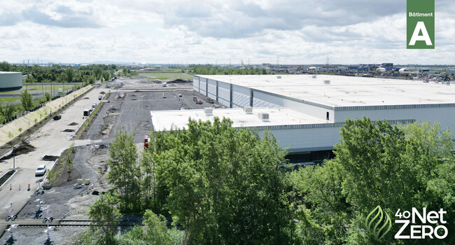 More details for 9200 Boul Henri-Bourassa E, Montréal-Est, QC - Industrial for Lease