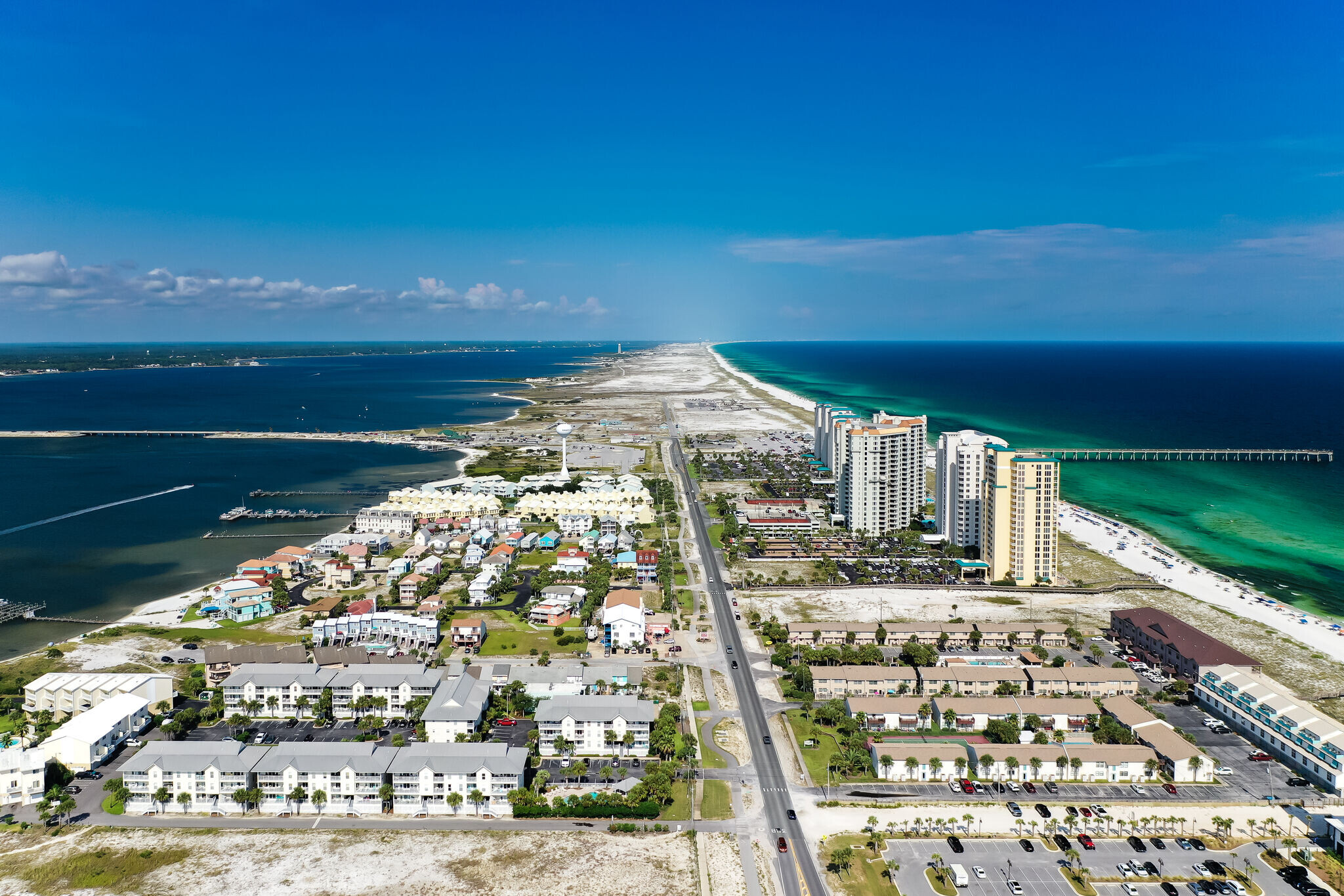 8459 Gulf Blvd, Navarre, FL for sale Aerial- Image 1 of 1