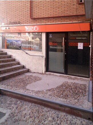 More details for Calle San Antolín, 5, Madrid - Retail for Lease