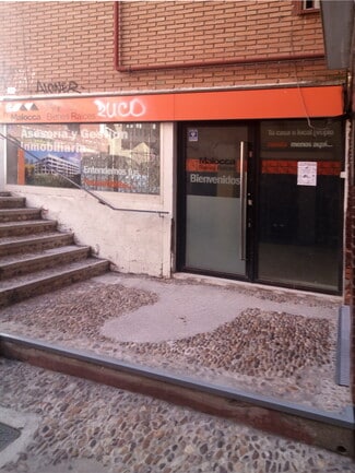 More details for Calle San Antolín, 5, Madrid - Multifamily for Sale