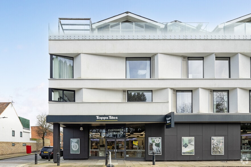 50 Sulivan Rd, London for lease - Building Photo - Image 2 of 2
