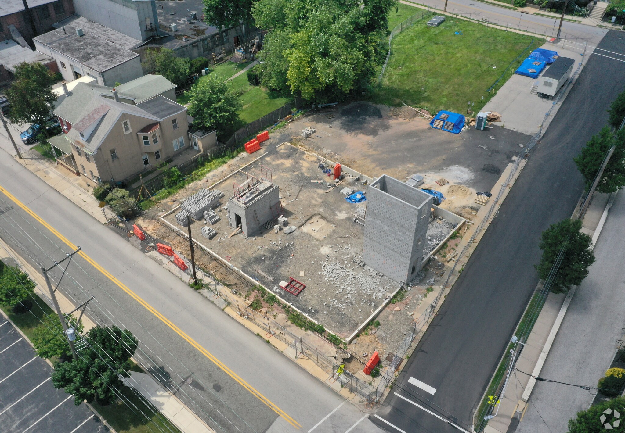 1032 E Hector St, Conshohocken, PA 19428 The Lofts at Spring Mill