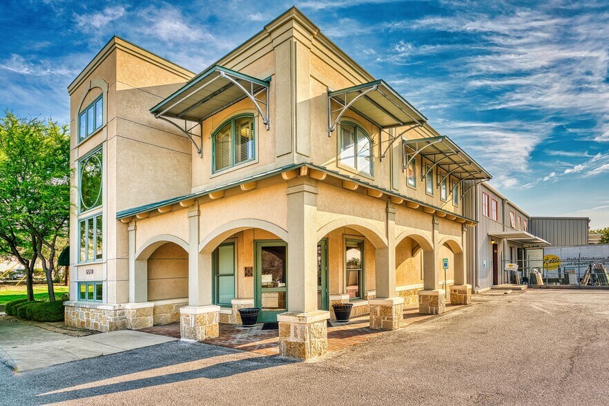 6510 Blanco Rd, San Antonio, TX 78216