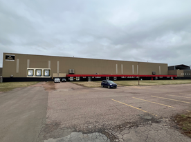 1 Chandler Rd, Amherst NS - Warehouse