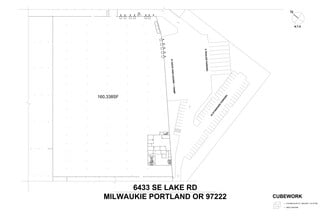 Cubework Milwaukie - Warehouse