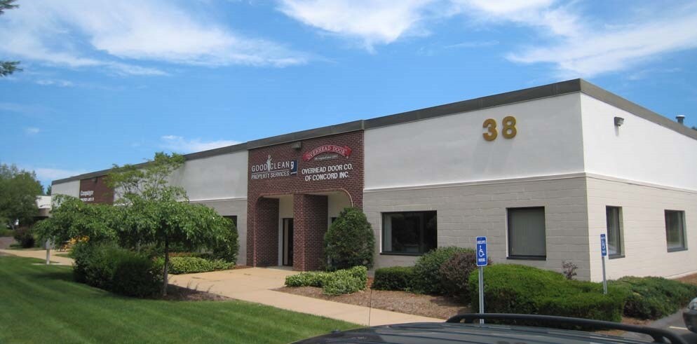 38 Locke Rd, Concord, NH for sale Building Photo- Image 1 of 1