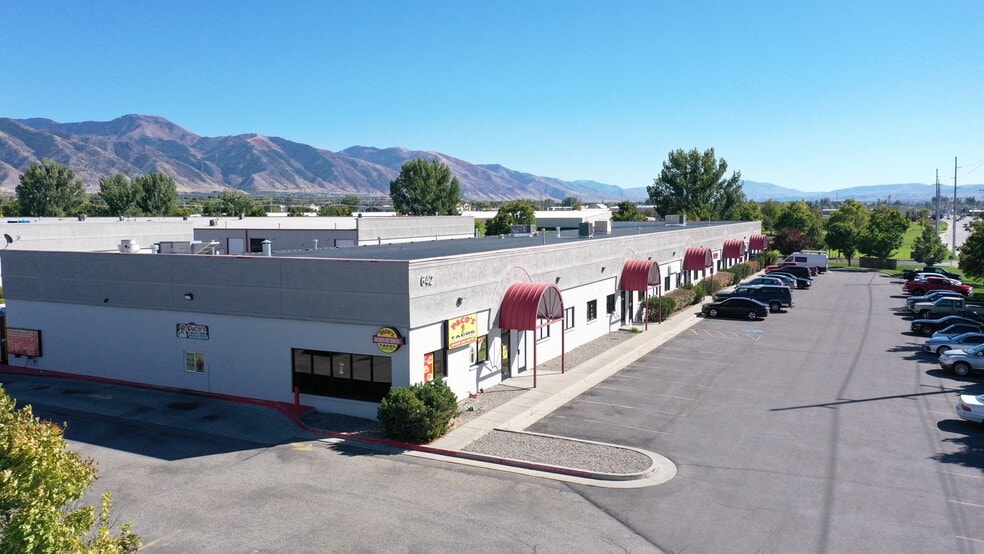 642 N 1000 W, Logan, UT for lease - Building Photo - Image 3 of 6