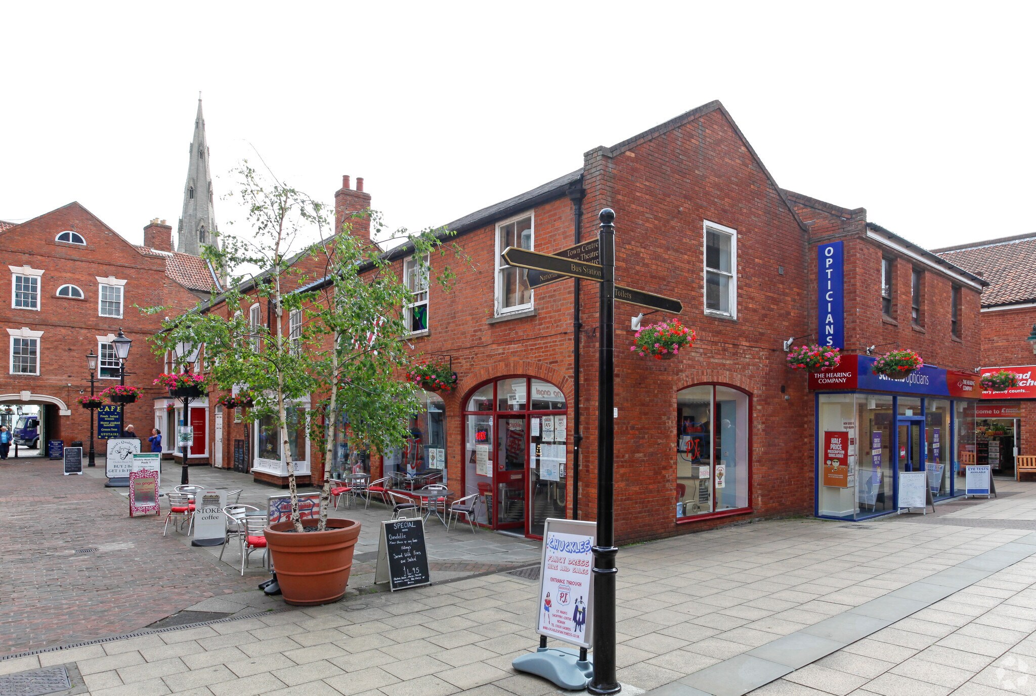 St Marks Pl, Newark for sale Building Photo- Image 1 of 1