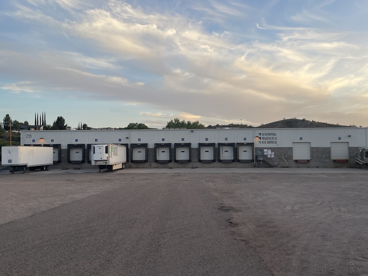 2725 N Grand Ave, Nogales, AZ 85621 - Ruiz Logistics | LoopNet