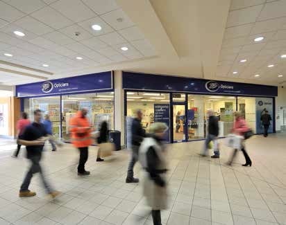 Burton Pl, Burton On Trent for lease - Interior Photo - Image 2 of 7