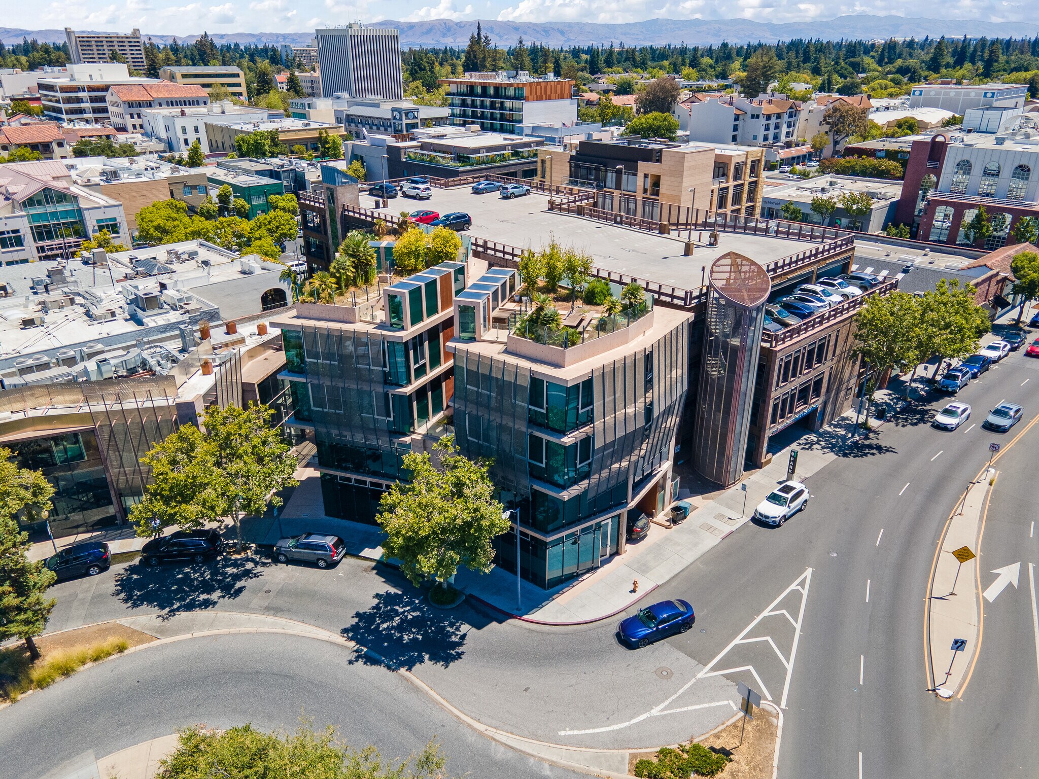 BEST OF CLASS DOWNTOWN PALO ALTO portfolio of 2 properties for sale on LoopNet.com Building Photo- Image 1 of 34