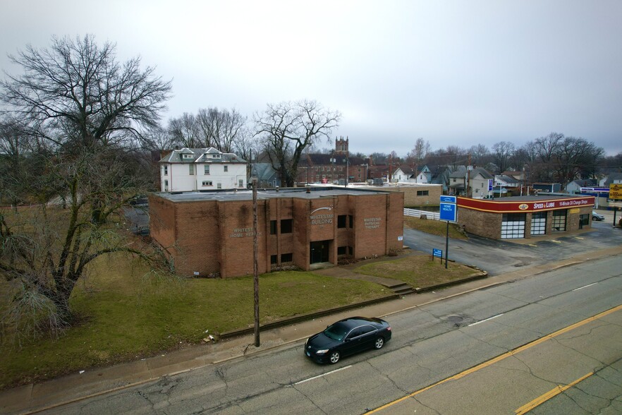 535 W Eldorado St, Decatur, IL for sale - Building Photo - Image 1 of 9