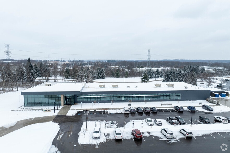 Old Mill Rd, Twinsburg, OH for lease - Building Photo - Image 2 of 4