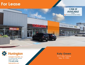 More details for 19111 Katy Fwy, Houston, TX - Retail for Lease