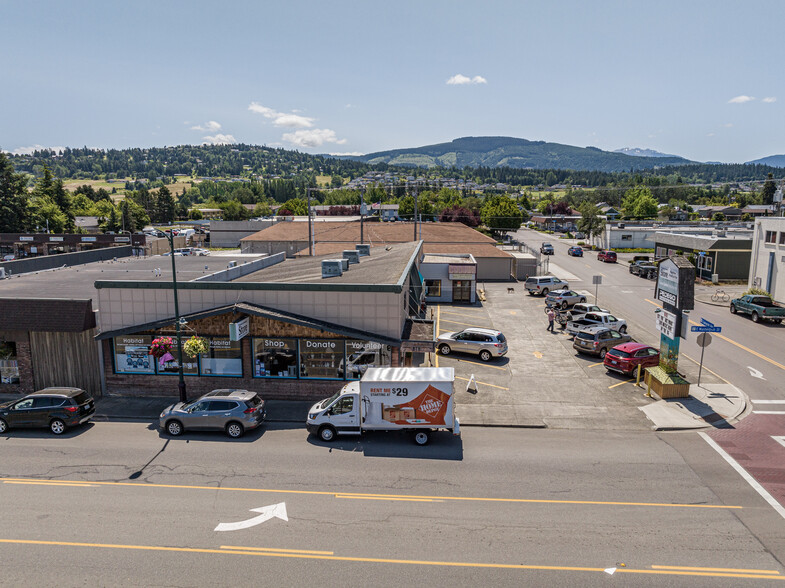 213 E Washington St, Sequim, WA 98382 - Retail for Sale | LoopNet