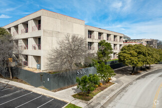 San Antonio Technology Center - Data Center