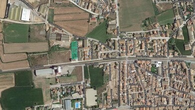 Bell-lloc d'Urgell, LER - AERIAL  map view