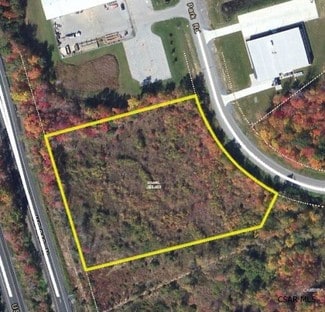 More details for 387 Industrial Park Rd, Ebensburg, PA - Land for Sale