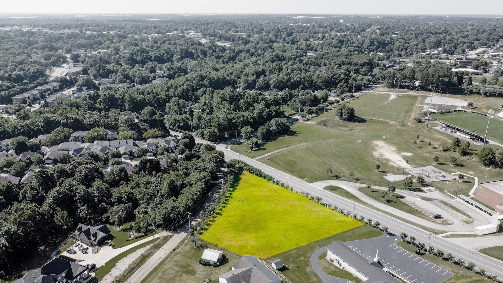 1778 Bright rd, Greer, SC for sale Primary Photo- Image 1 of 1