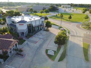 1201 Hall Johnson Rd, Colleyville, TX - aerial  map view - Image1