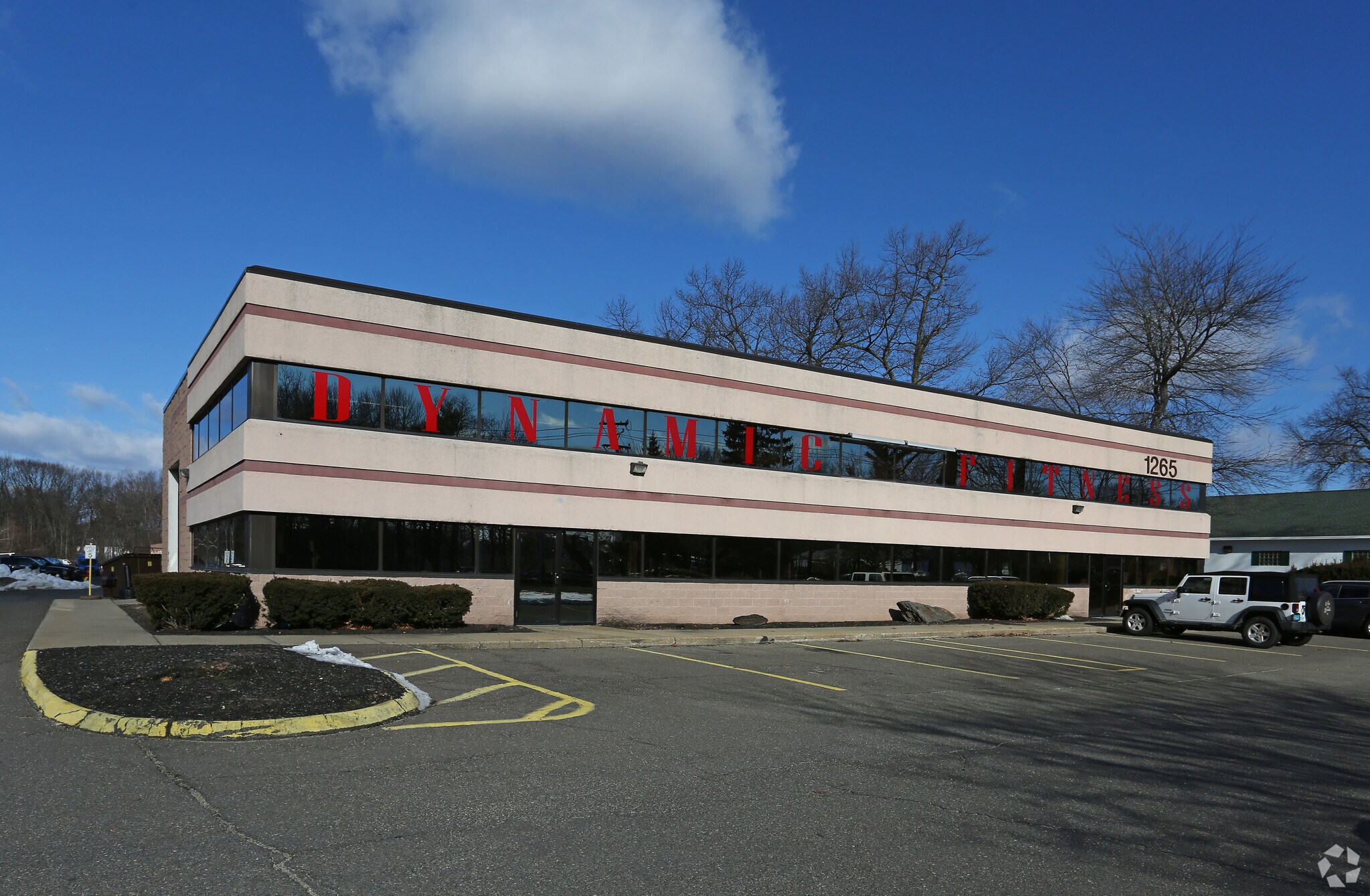 1265 John Fitch Blvd, South Windsor, CT for sale Primary Photo- Image 1 of 1