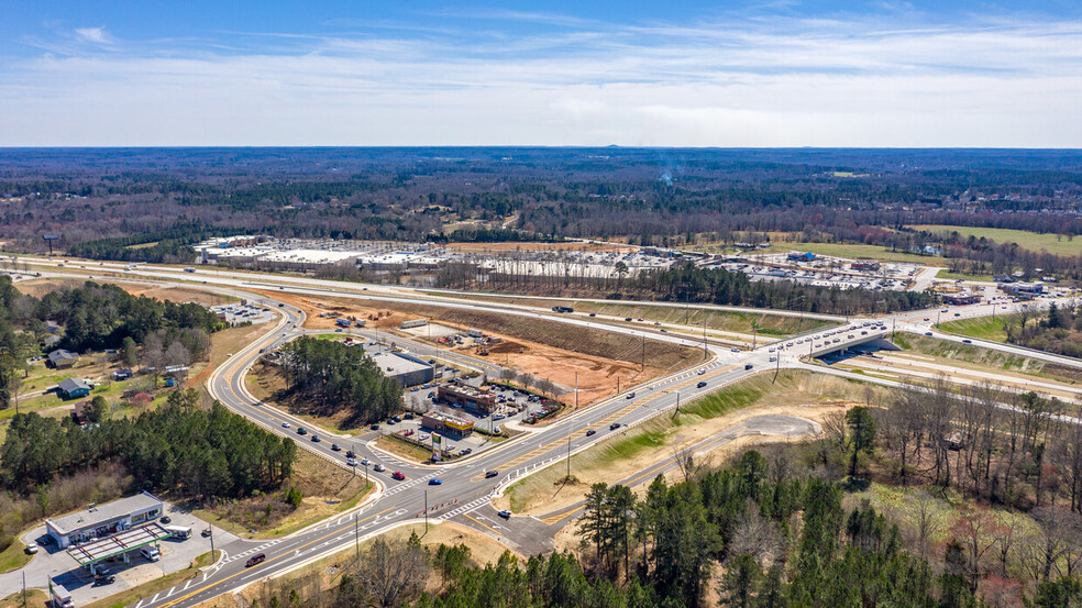 Gateway Ln, Bethlehem, GA for sale - Primary Photo - Image 1 of 6