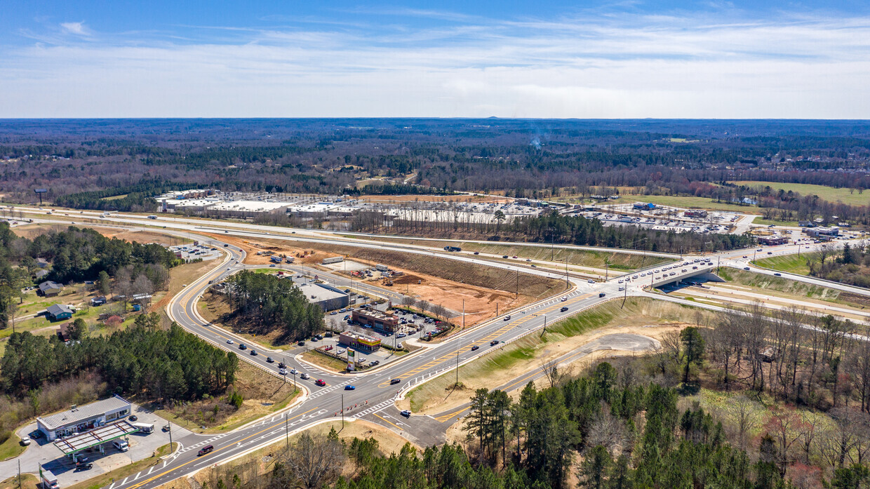 Gateway Ln, Bethlehem, GA for sale Primary Photo- Image 1 of 7