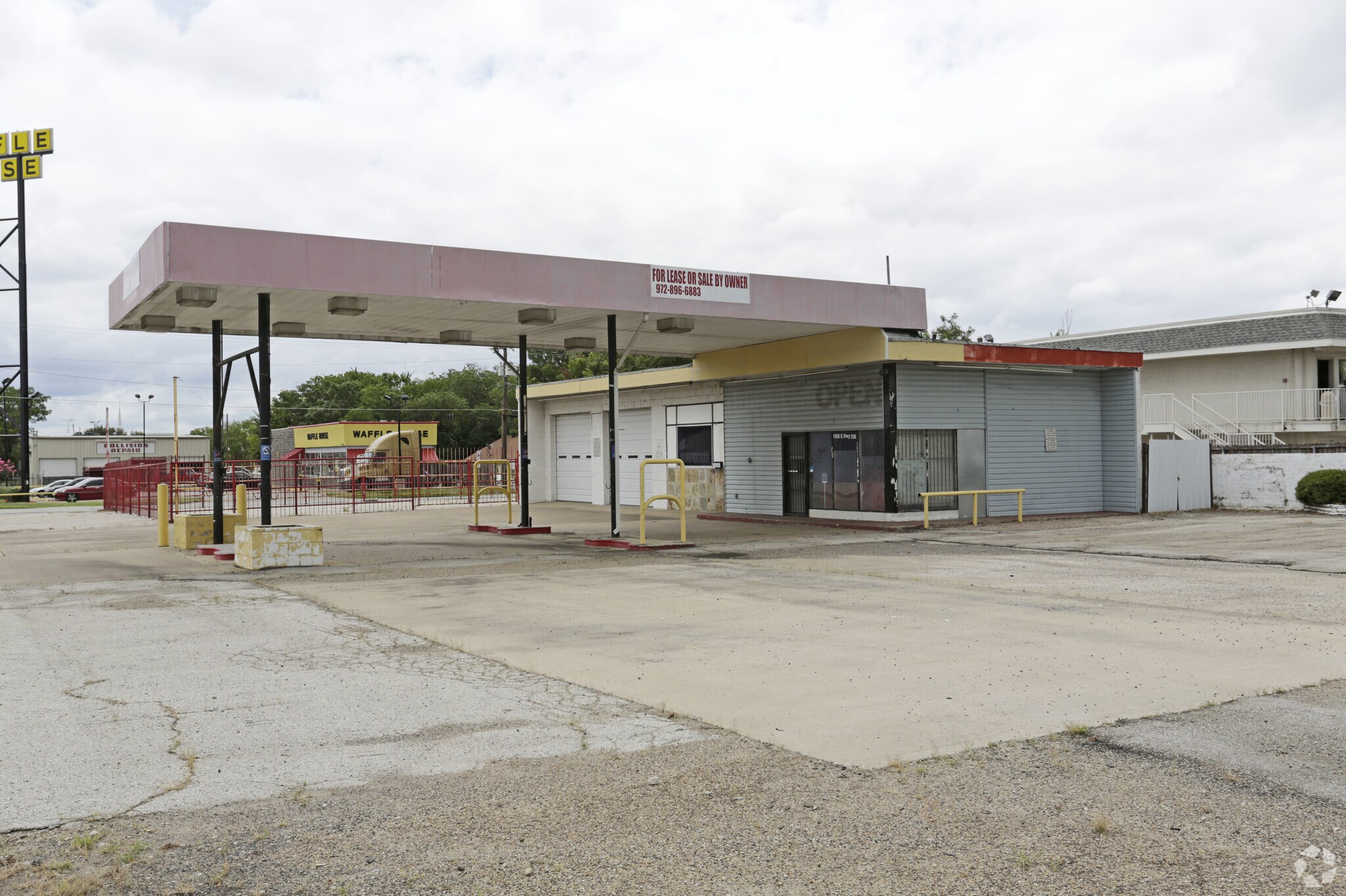 1900 E Highway 356, Irving, TX for sale Primary Photo- Image 1 of 1