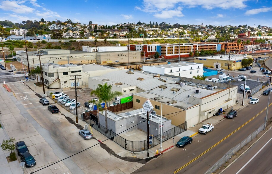 3895 Pacific Hwy, San Diego, CA 92110 - Office/Retail for Lease | LoopNet