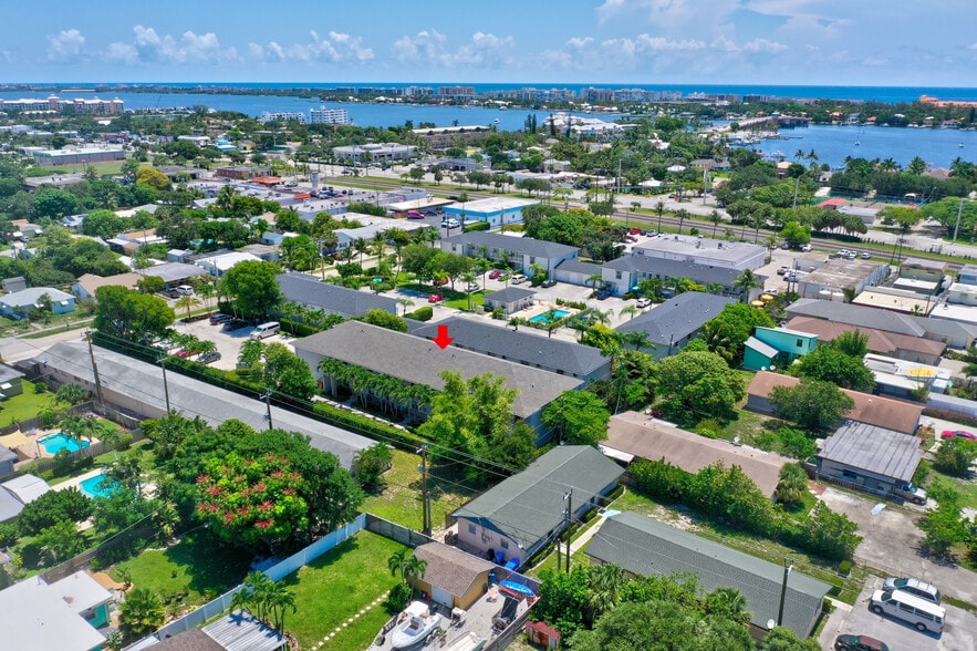 350 W Pine St, Lantana, FL for sale - Aerial - Image 2 of 31