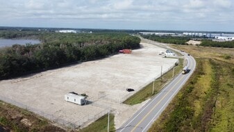 Imeson West - Industrial Outdoor Storage - Warehouse