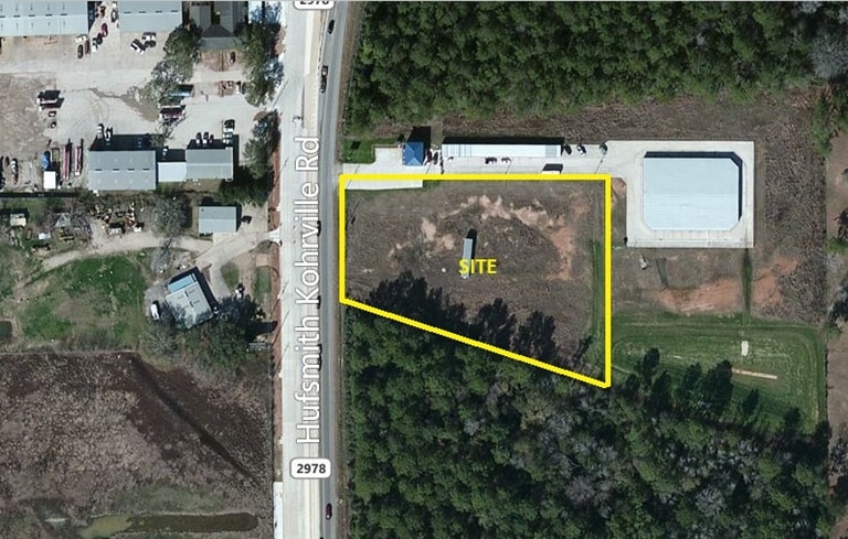 23920-24210 FM 2978, Tomball, TX for sale - Aerial - Image 2 of 32
