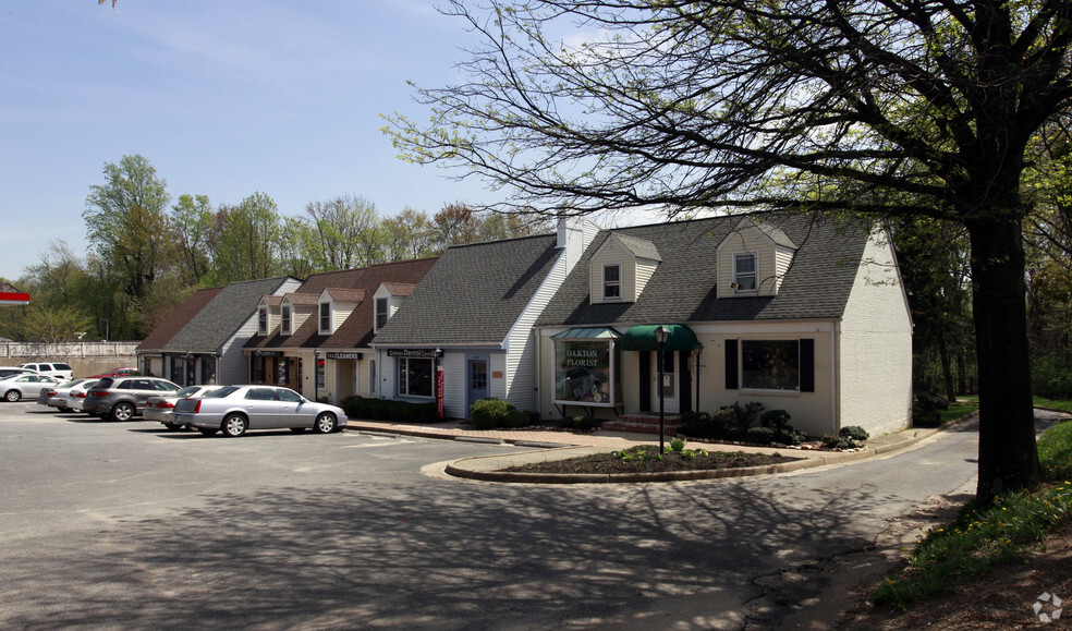 2961-2971 Chain Bridge Rd, Oakton, VA for sale - Building Photo - Image 1 of 1