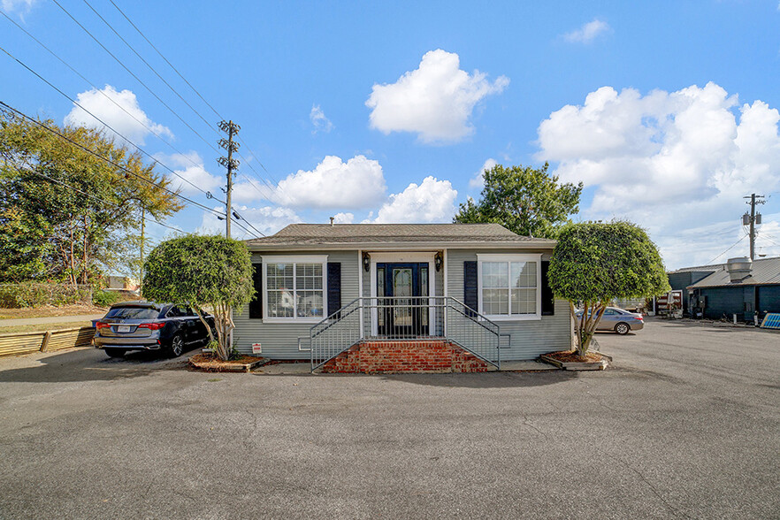 113 Glenn Ave, Trussville, AL for sale - Building Photo - Image 1 of 1